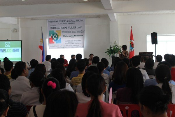 International Nurses Week